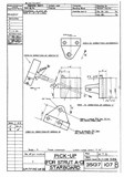 Manufacturer's drawing for Vickers Spitfire. Drawing number 35137