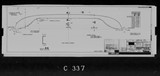 Manufacturer's drawing for Douglas Aircraft Company A-26 Invader. Drawing number 3126958