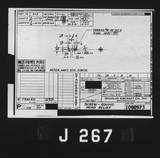 Manufacturer's drawing for Douglas Aircraft Company C-47 Skytrain. Drawing number 1000373