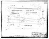 Manufacturer's drawing for Beechcraft Beech Staggerwing. Drawing number D172131