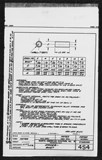 Manufacturer's drawing for North American Aviation P-51 Mustang. Drawing number 4S4