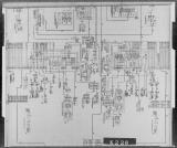 Manufacturer's drawing for Lockheed Corporation P-38 Lightning. Drawing number 197068