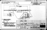Manufacturer's drawing for North American Aviation P-51 Mustang. Drawing number 102-335105