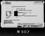 Manufacturer's drawing for Lockheed Corporation P-38 Lightning. Drawing number 192471