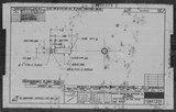 Manufacturer's drawing for North American Aviation B-25 Mitchell Bomber. Drawing number 108-62316