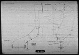 Manufacturer's drawing for North American Aviation P-51 Mustang. Drawing number 104-42200