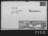 Manufacturer's drawing for Chance Vought F4U Corsair. Drawing number 19465
