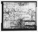 Manufacturer's drawing for Boeing Aircraft Corporation B-17 Flying Fortress. Drawing number 1-16072