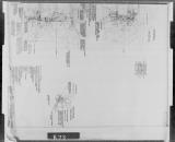 Manufacturer's drawing for Lockheed Corporation P-38 Lightning. Drawing number 196822