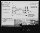 Manufacturer's drawing for Vultee Aircraft Corporation BT-13 Valiant. Drawing number 63-64024