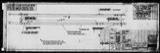 Manufacturer's drawing for North American Aviation P-51 Mustang. Drawing number 73-31870