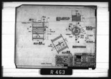 Manufacturer's drawing for Douglas Aircraft Company Douglas DC-6 . Drawing number 4103433
