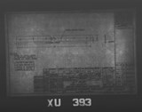Manufacturer's drawing for Chance Vought F4U Corsair. Drawing number 39437