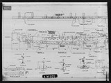 Manufacturer's drawing for North American Aviation B-25 Mitchell Bomber. Drawing number 108-31426