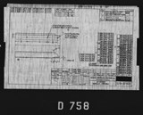 Manufacturer's drawing for North American Aviation B-25 Mitchell Bomber. Drawing number 62b-32309
