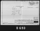 Manufacturer's drawing for North American Aviation P-51 Mustang. Drawing number 106-31291