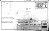 Manufacturer's drawing for North American Aviation P-51 Mustang. Drawing number 106-48136