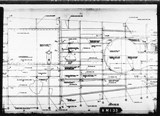 Manufacturer's drawing for North American Aviation B-25 Mitchell Bomber. Drawing number 108-31114