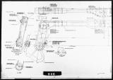 Manufacturer's drawing for Lockheed Corporation P-38 Lightning. Drawing number 201333