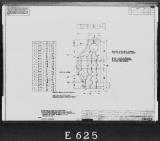 Manufacturer's drawing for Lockheed Corporation P-38 Lightning. Drawing number 194929