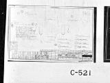 Manufacturer's drawing for Boeing Aircraft Corporation PT-17 Stearman & N2S Series. Drawing number a75n1-2813