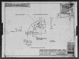 Manufacturer's drawing for North American Aviation B-25 Mitchell Bomber. Drawing number 62B-11623