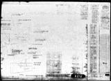Manufacturer's drawing for North American Aviation P-51 Mustang. Drawing number 106-31001