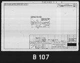 Manufacturer's drawing for North American Aviation P-51 Mustang. Drawing number 102-51832