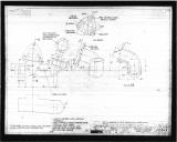 Manufacturer's drawing for Lockheed Corporation P-38 Lightning. Drawing number 195343