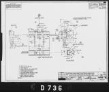 Manufacturer's drawing for Lockheed Corporation P-38 Lightning. Drawing number 198876