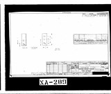 Manufacturer's drawing for Grumman Aerospace Corporation FM-2 Wildcat. Drawing number 7150866