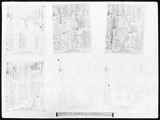 Manufacturer's drawing for Beechcraft Beech Staggerwing. Drawing number d17100