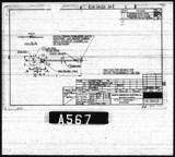 Manufacturer's drawing for North American Aviation AT-6 Texan / Harvard. Drawing number 19-54133