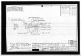 Manufacturer's drawing for Lockheed Corporation P-38 Lightning. Drawing number 202663