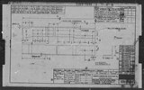 Manufacturer's drawing for North American Aviation B-25 Mitchell Bomber. Drawing number 62B-11040_D