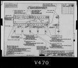 Manufacturer's drawing for Lockheed Corporation P-38 Lightning. Drawing number 203389