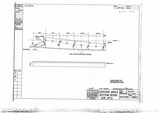 Manufacturer's drawing for Vickers Spitfire. Drawing number 35508