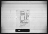 Manufacturer's drawing for Douglas Aircraft Company Douglas DC-6 . Drawing number 7346347