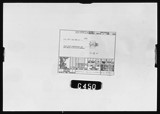 Manufacturer's drawing for Beechcraft C-45, Beech 18, AT-11. Drawing number 404-189803
