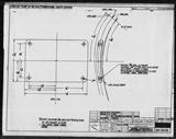 Manufacturer's drawing for North American Aviation P-51 Mustang. Drawing number 104-31224