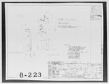 Manufacturer's drawing for Chance Vought F4U Corsair. Drawing number 34052