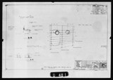 Manufacturer's drawing for Beechcraft C-45, Beech 18, AT-11. Drawing number 407-184450
