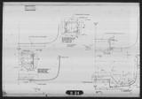 Manufacturer's drawing for North American Aviation P-51 Mustang. Drawing number 102-310106