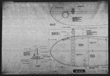 Manufacturer's drawing for Chance Vought F4U Corsair. Drawing number 10303