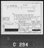 Manufacturer's drawing for Boeing Aircraft Corporation B-17 Flying Fortress. Drawing number 1-28072