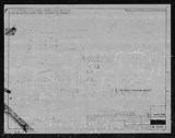 Manufacturer's drawing for North American Aviation B-25 Mitchell Bomber. Drawing number 98-73298_N