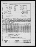Manufacturer's drawing for Generic Parts - Aviation Standards. Drawing number bac826