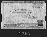 Manufacturer's drawing for North American Aviation B-25 Mitchell Bomber. Drawing number 98-53384