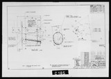 Manufacturer's drawing for Beechcraft C-45, Beech 18, AT-11. Drawing number 18s9213