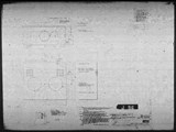 Manufacturer's drawing for North American Aviation P-51 Mustang. Drawing number 106-71008